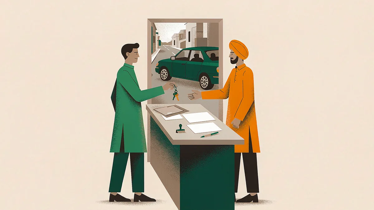 Transfer of Ownership guides for vehicle owners in Pakistan