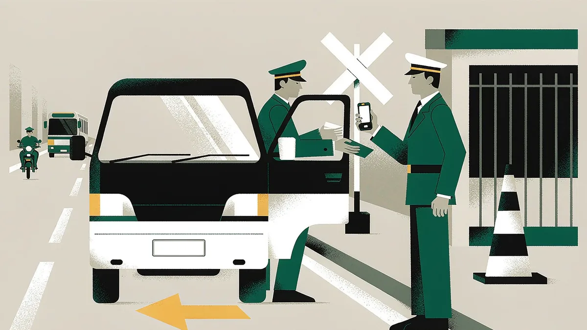 Fitness Certificates and Road Enforcement in Pakistan: What Roadside Checks Look For
