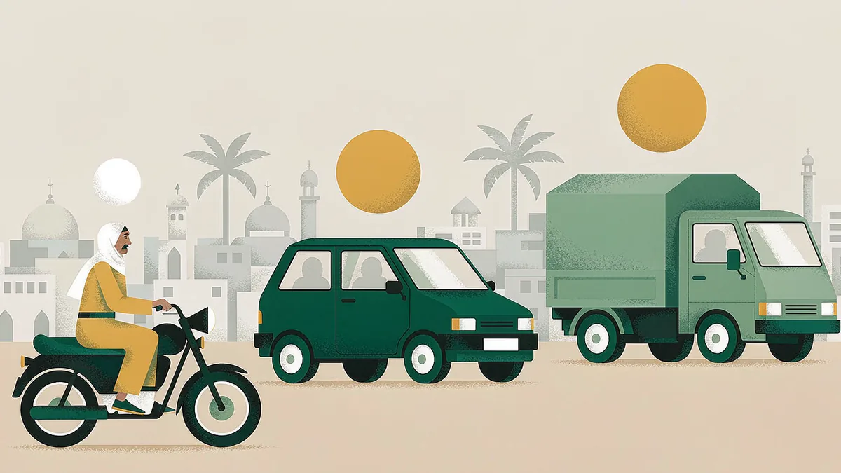 Token Tax by Vehicle Type in Pakistan: Cars, Motorcycles and Commercial Vehicles