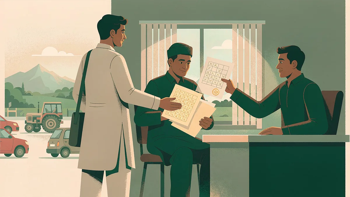 Token Tax Exemptions in Pakistan: Categories, Claims and Limits