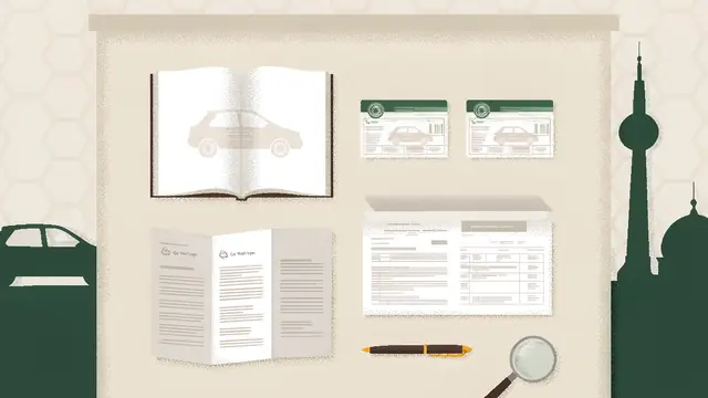 Documents Required for Vehicle Transfer in Pakistan