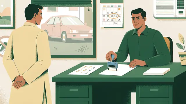 Late Token Tax Penalty in Pakistan: Arrears, Surcharge and Clearing Your Record