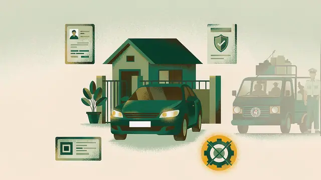 Private Car Registration Rules in Pakistan: Ownership, Plates, Insurance and Restrictions