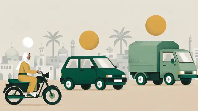 Token Tax by Vehicle Type in Pakistan: Cars, Motorcycles and Commercial Vehicles