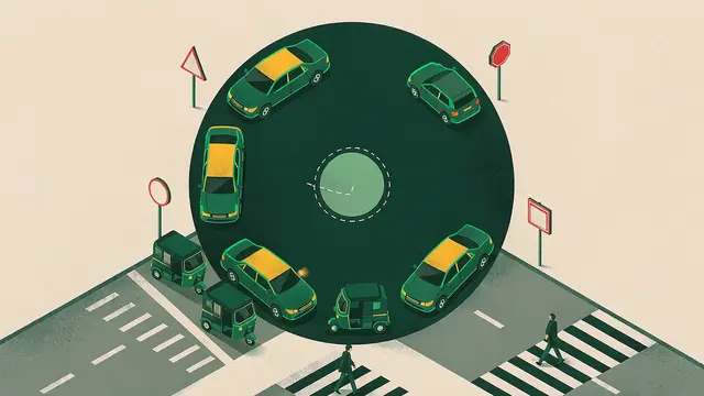 Traffic Rules in Pakistan Every Driver Should Know: Signalling, Speed Limits, Right of Way and Mobile Phones