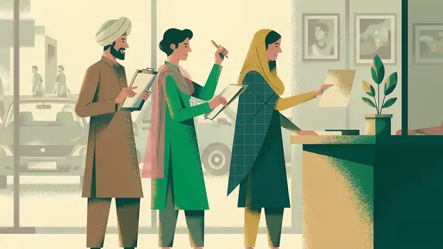 How to Transfer a Vehicle After the Owner's Death in Pakistan